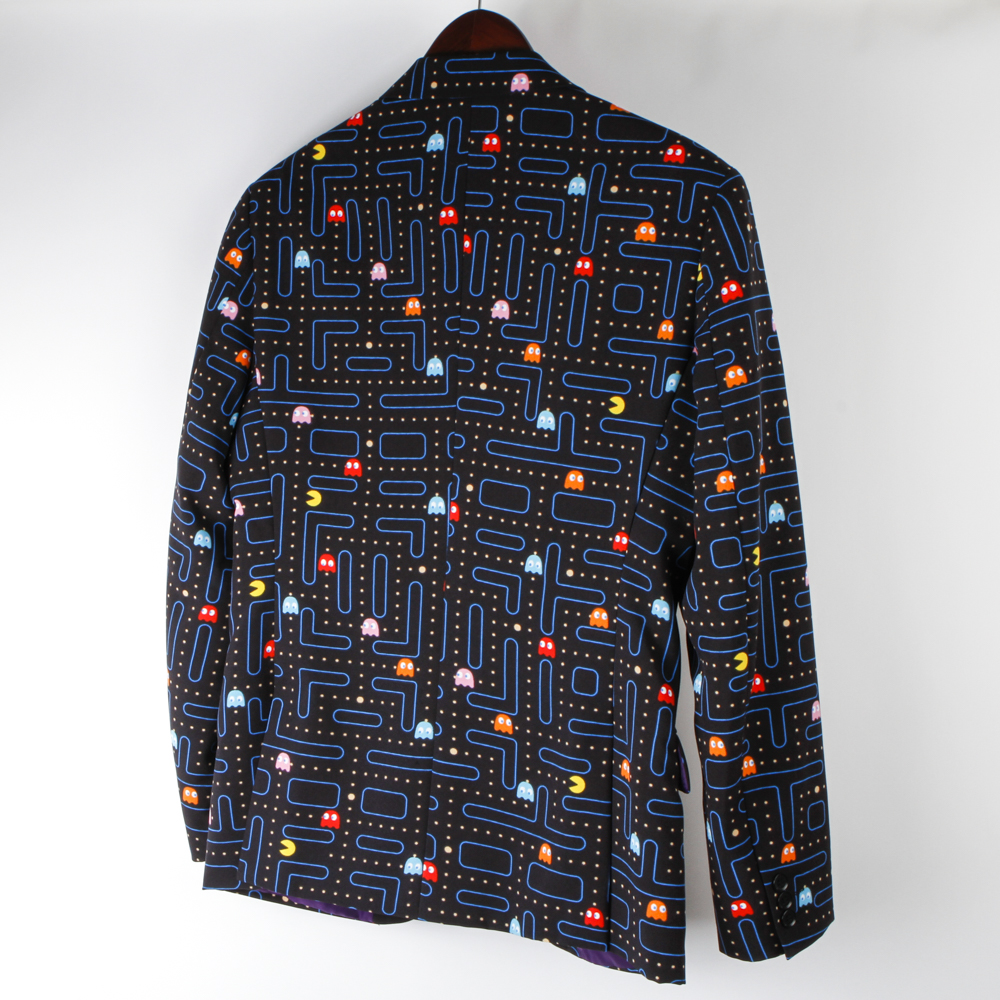 Men's PacMan Themed Suit by Opposuits EBTH
